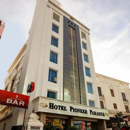 Hotel Pioneer Paradise Nāgercoil المظهر الخارجي الصورة