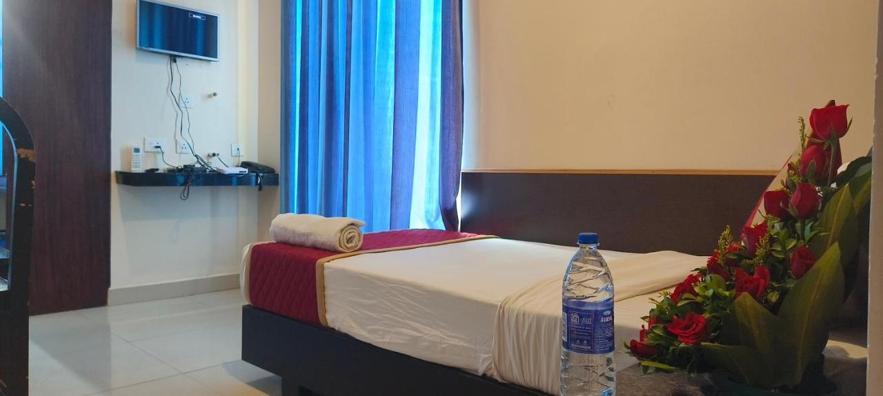Hotel Pioneer Paradise Nāgercoil المظهر الخارجي الصورة