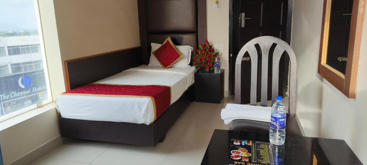 Hotel Pioneer Paradise Nāgercoil المظهر الخارجي الصورة