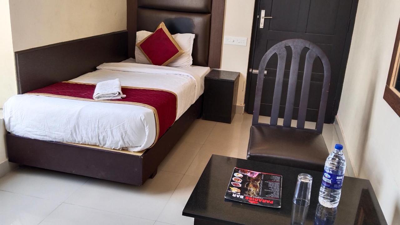 Hotel Pioneer Paradise Nāgercoil المظهر الخارجي الصورة