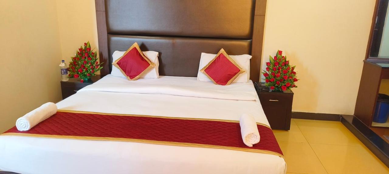 Hotel Pioneer Paradise Nāgercoil المظهر الخارجي الصورة
