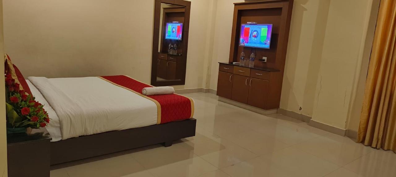 Hotel Pioneer Paradise Nāgercoil المظهر الخارجي الصورة