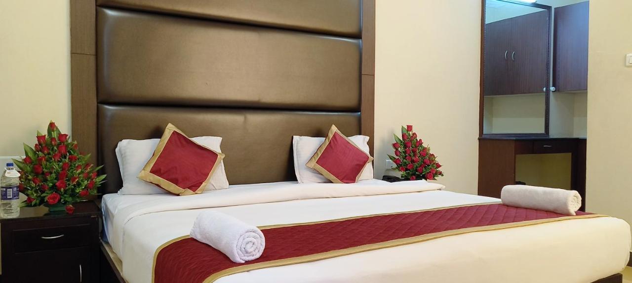 Hotel Pioneer Paradise Nāgercoil المظهر الخارجي الصورة