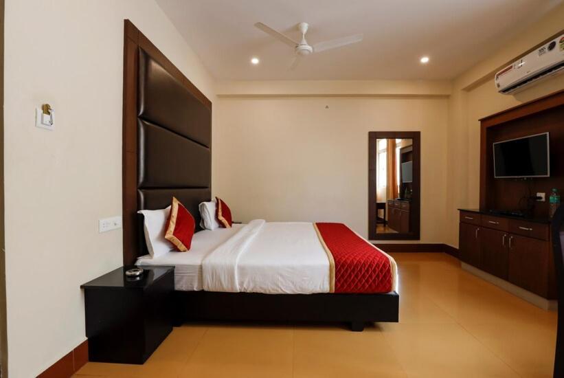 Hotel Pioneer Paradise Nāgercoil المظهر الخارجي الصورة