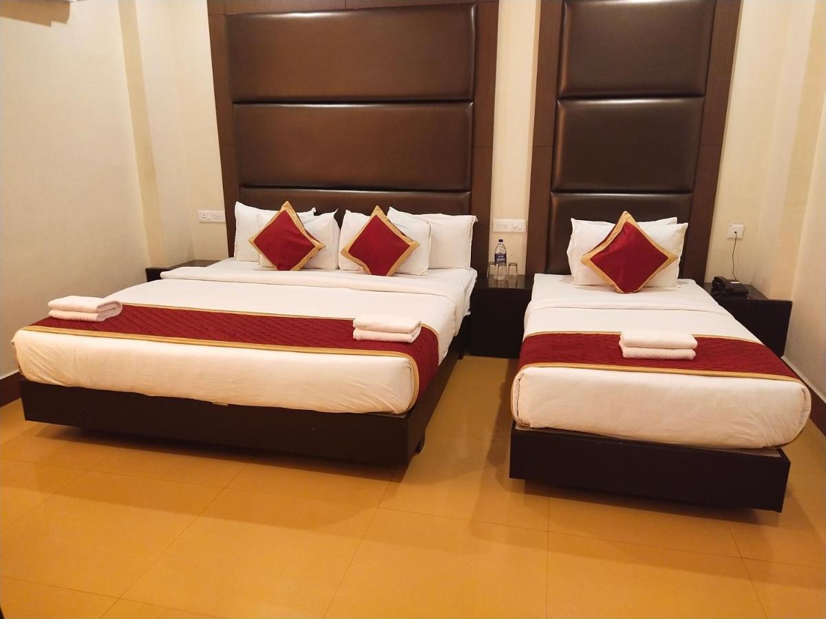 Hotel Pioneer Paradise Nāgercoil المظهر الخارجي الصورة
