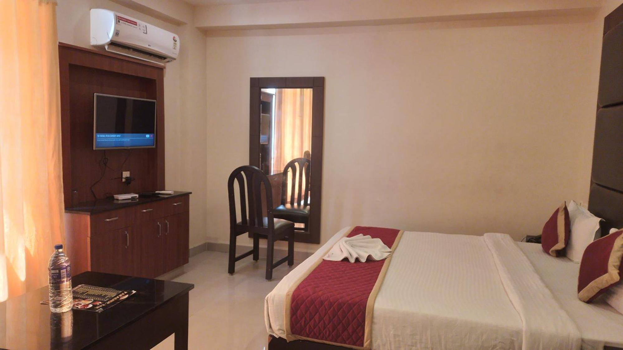 Hotel Pioneer Paradise Nāgercoil المظهر الخارجي الصورة