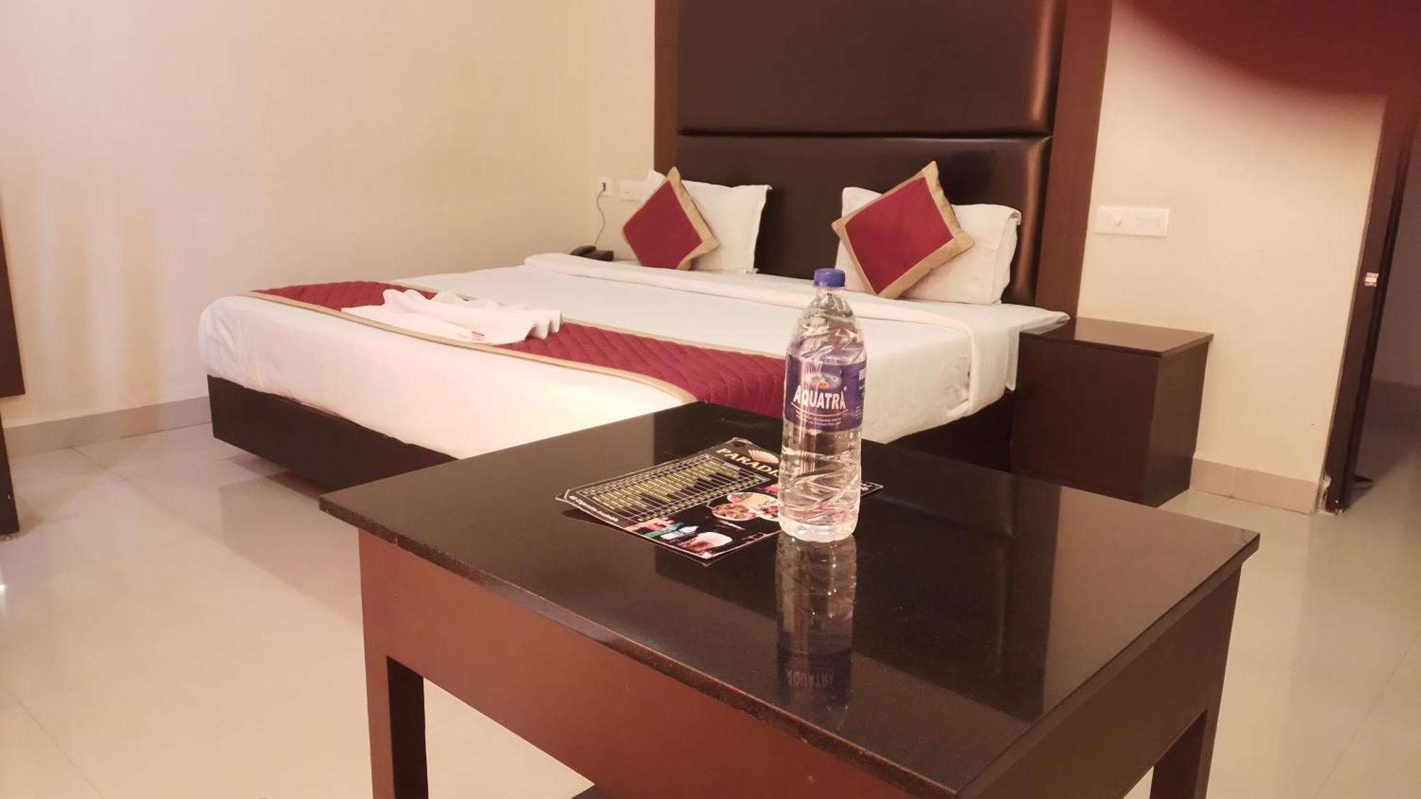 Hotel Pioneer Paradise Nāgercoil المظهر الخارجي الصورة