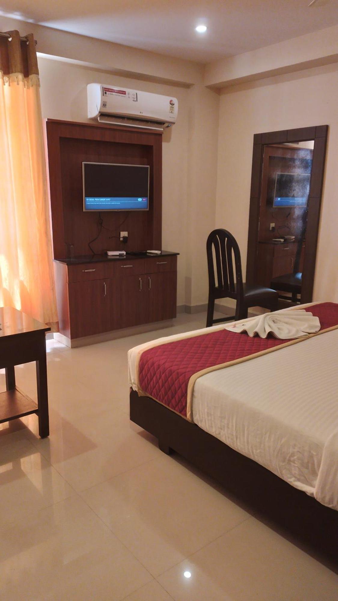 Hotel Pioneer Paradise Nāgercoil المظهر الخارجي الصورة