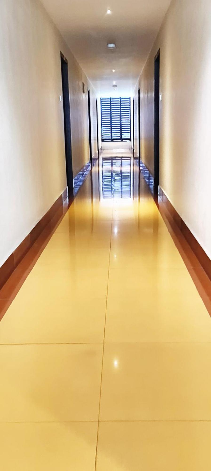 Hotel Pioneer Paradise Nāgercoil المظهر الخارجي الصورة