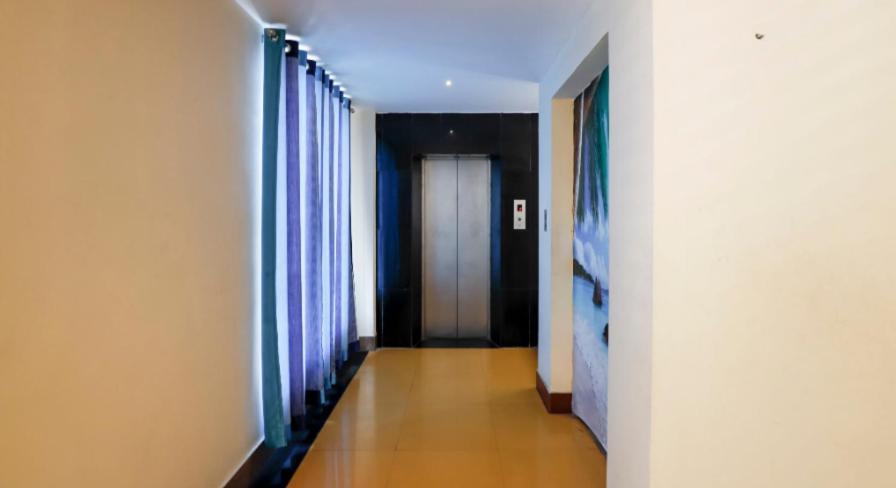 Hotel Pioneer Paradise Nāgercoil المظهر الخارجي الصورة