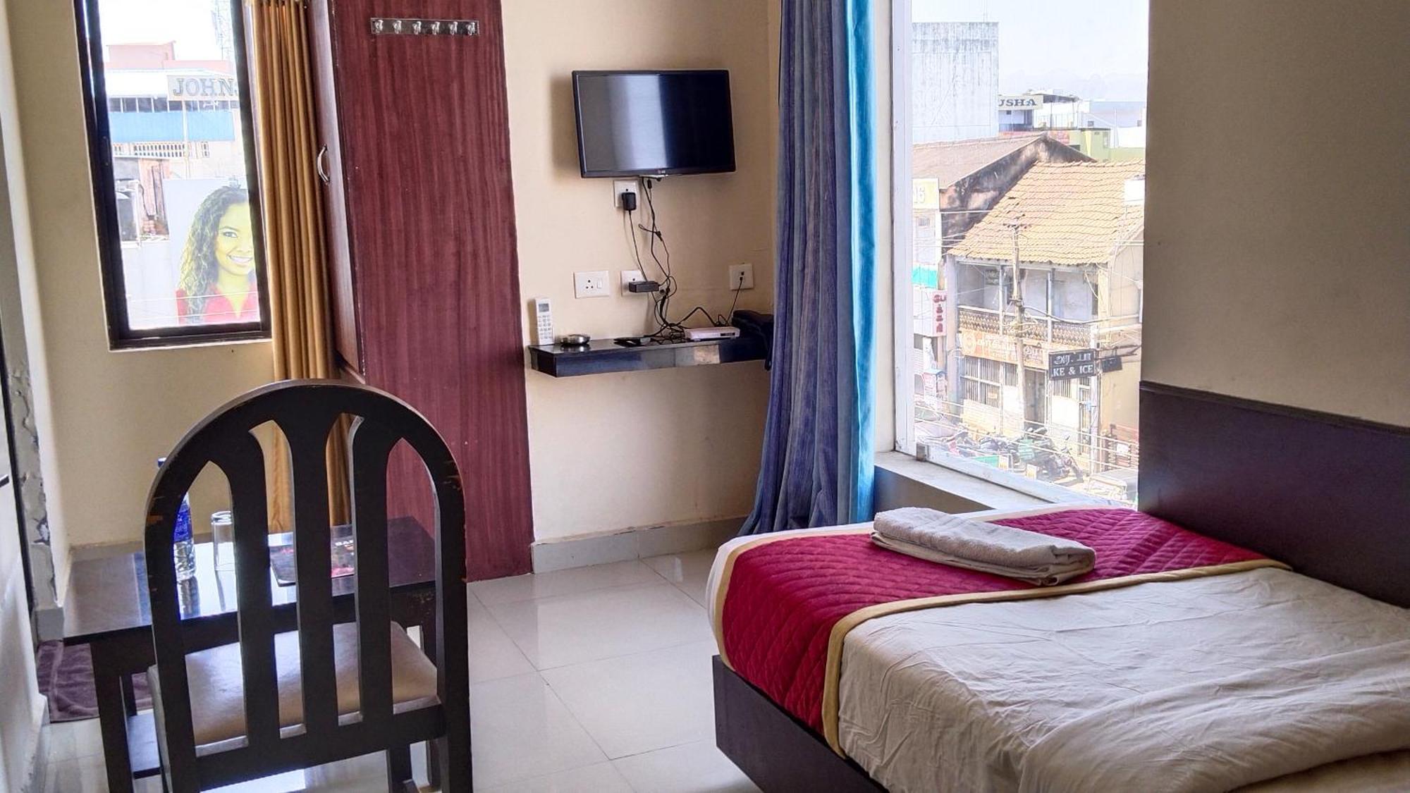 Hotel Pioneer Paradise Nāgercoil المظهر الخارجي الصورة