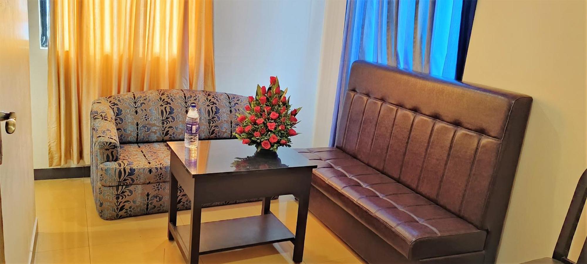 Hotel Pioneer Paradise Nāgercoil المظهر الخارجي الصورة