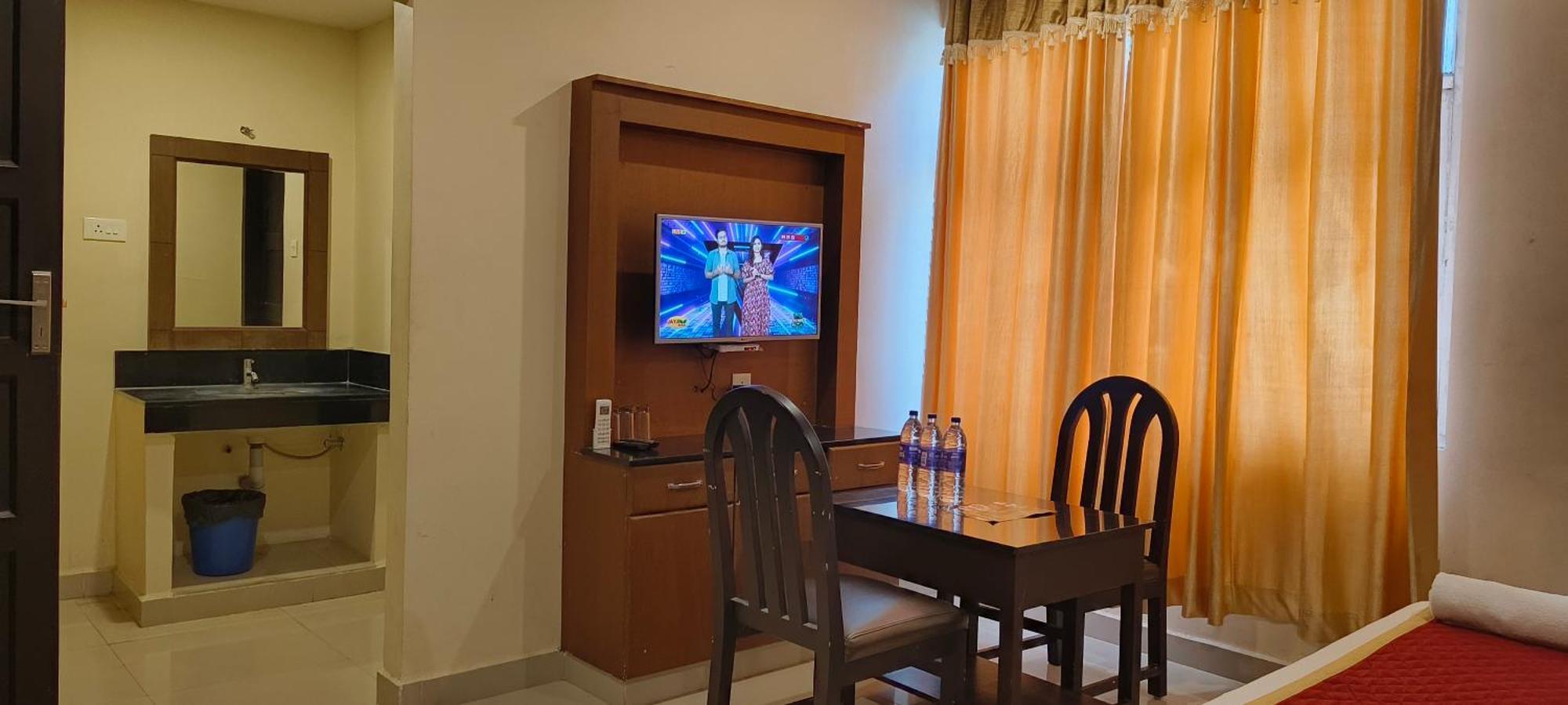 Hotel Pioneer Paradise Nāgercoil المظهر الخارجي الصورة