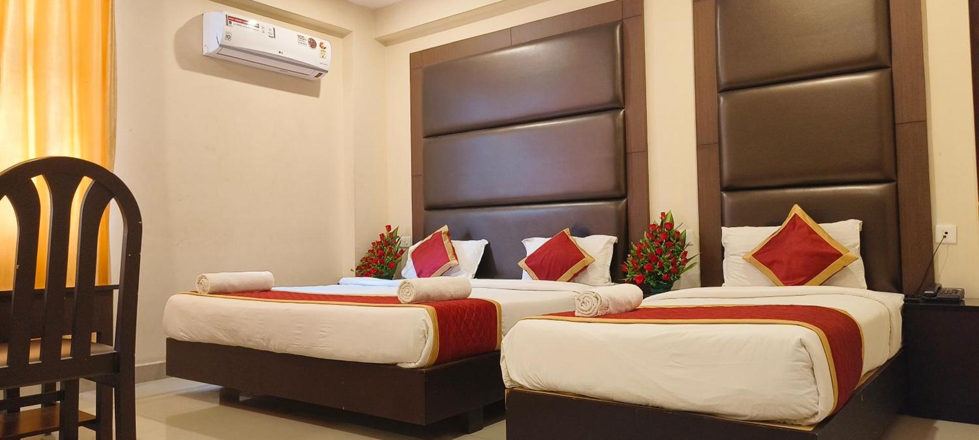 Hotel Pioneer Paradise Nāgercoil المظهر الخارجي الصورة