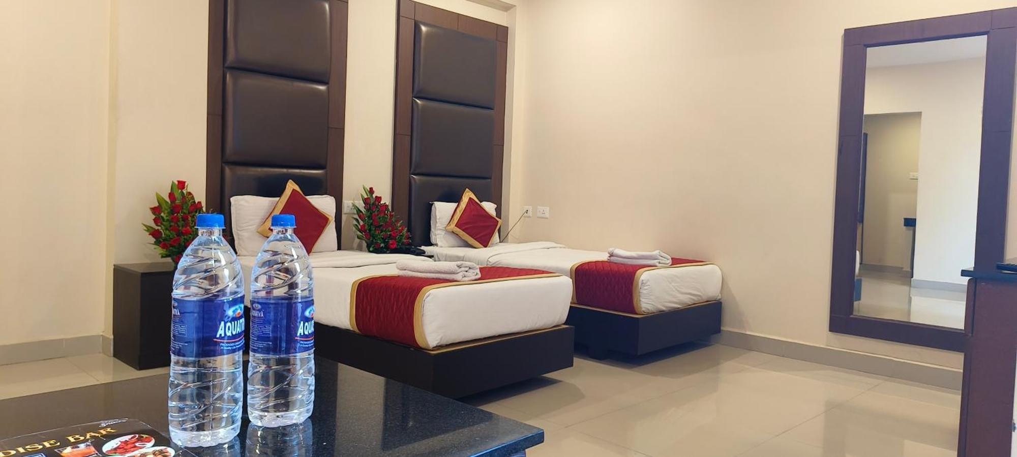 Hotel Pioneer Paradise Nāgercoil المظهر الخارجي الصورة