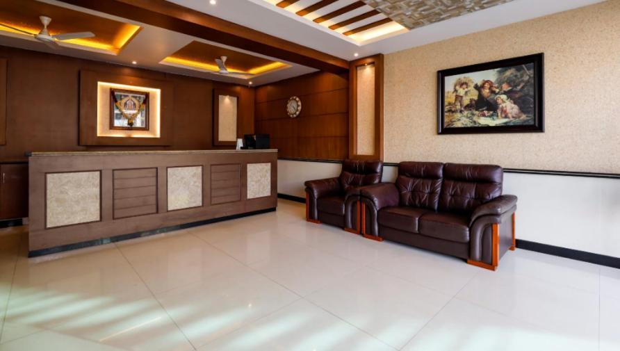 Hotel Pioneer Paradise Nāgercoil المظهر الخارجي الصورة