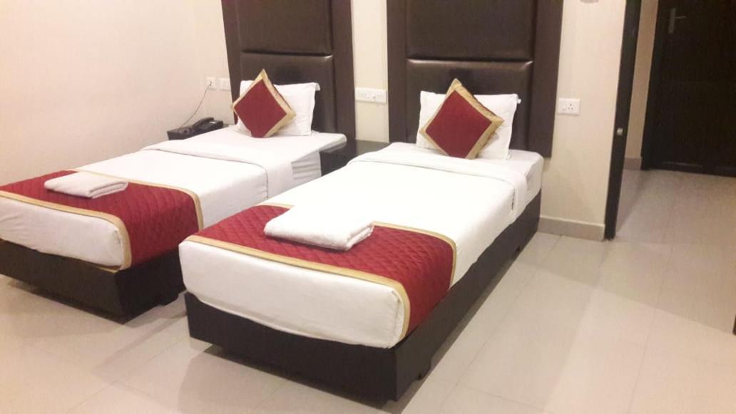 Hotel Pioneer Paradise Nāgercoil المظهر الخارجي الصورة