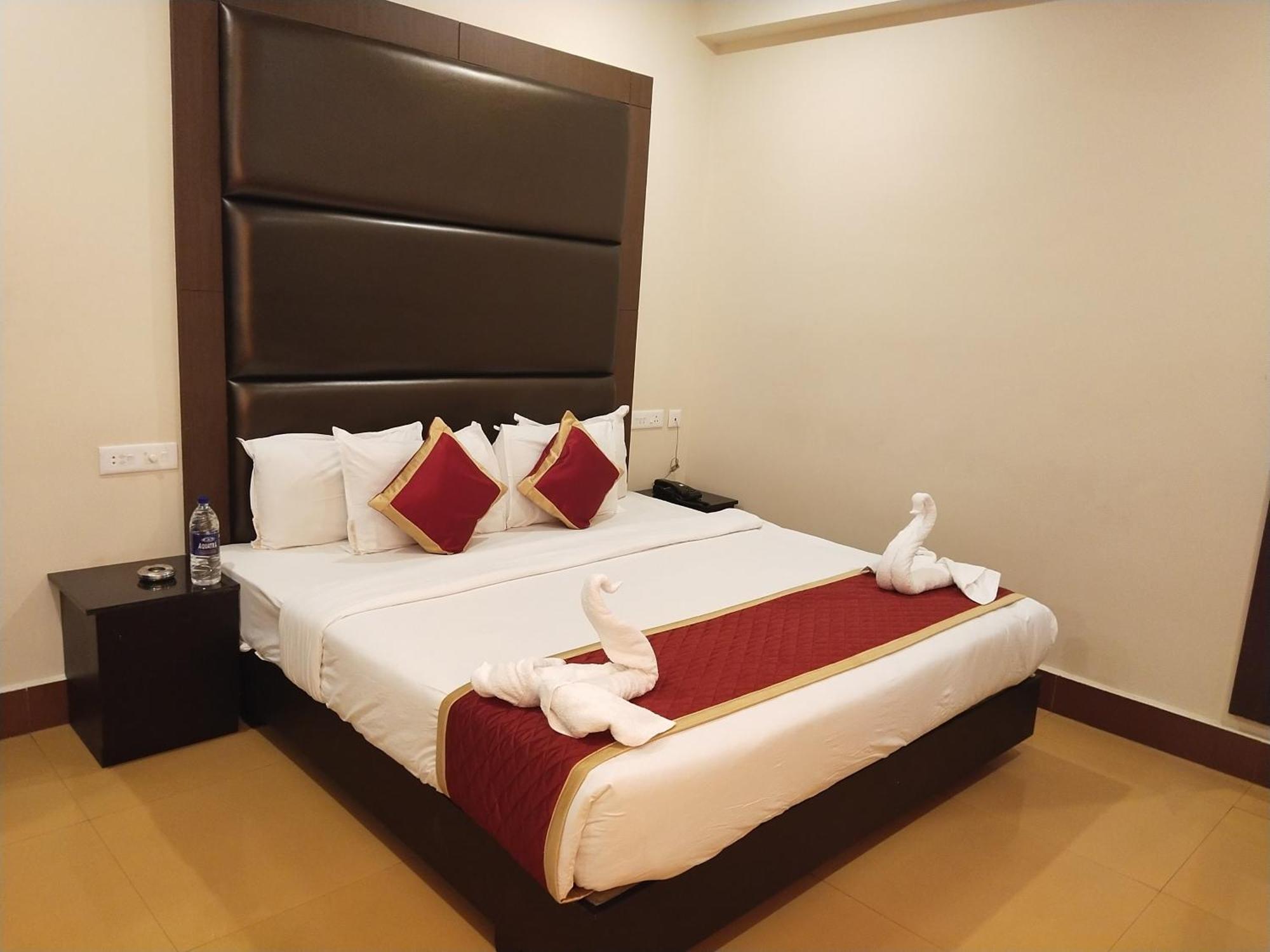 Hotel Pioneer Paradise Nāgercoil المظهر الخارجي الصورة