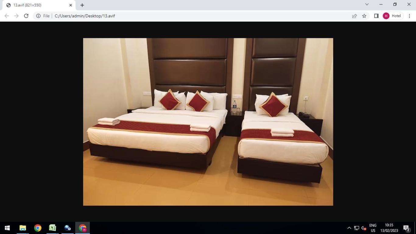 Hotel Pioneer Paradise Nāgercoil المظهر الخارجي الصورة