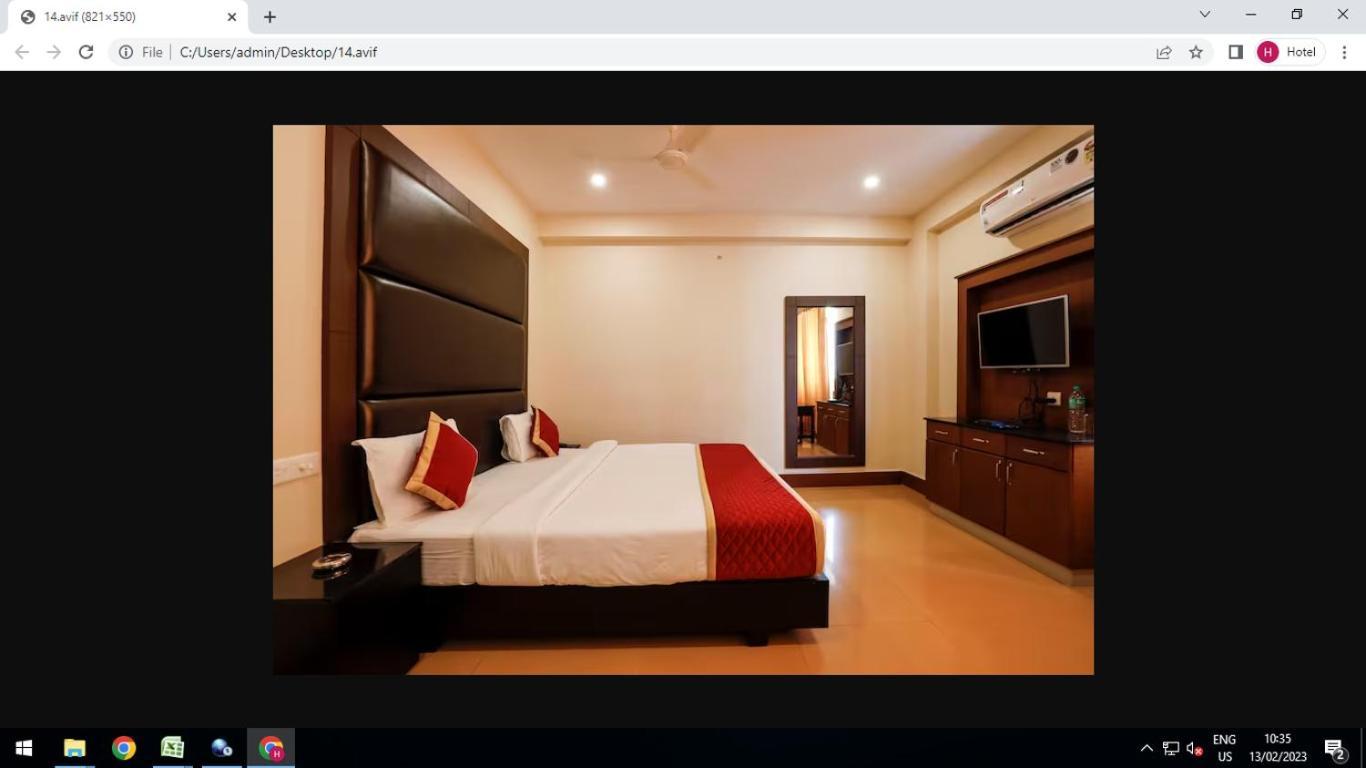 Hotel Pioneer Paradise Nāgercoil المظهر الخارجي الصورة